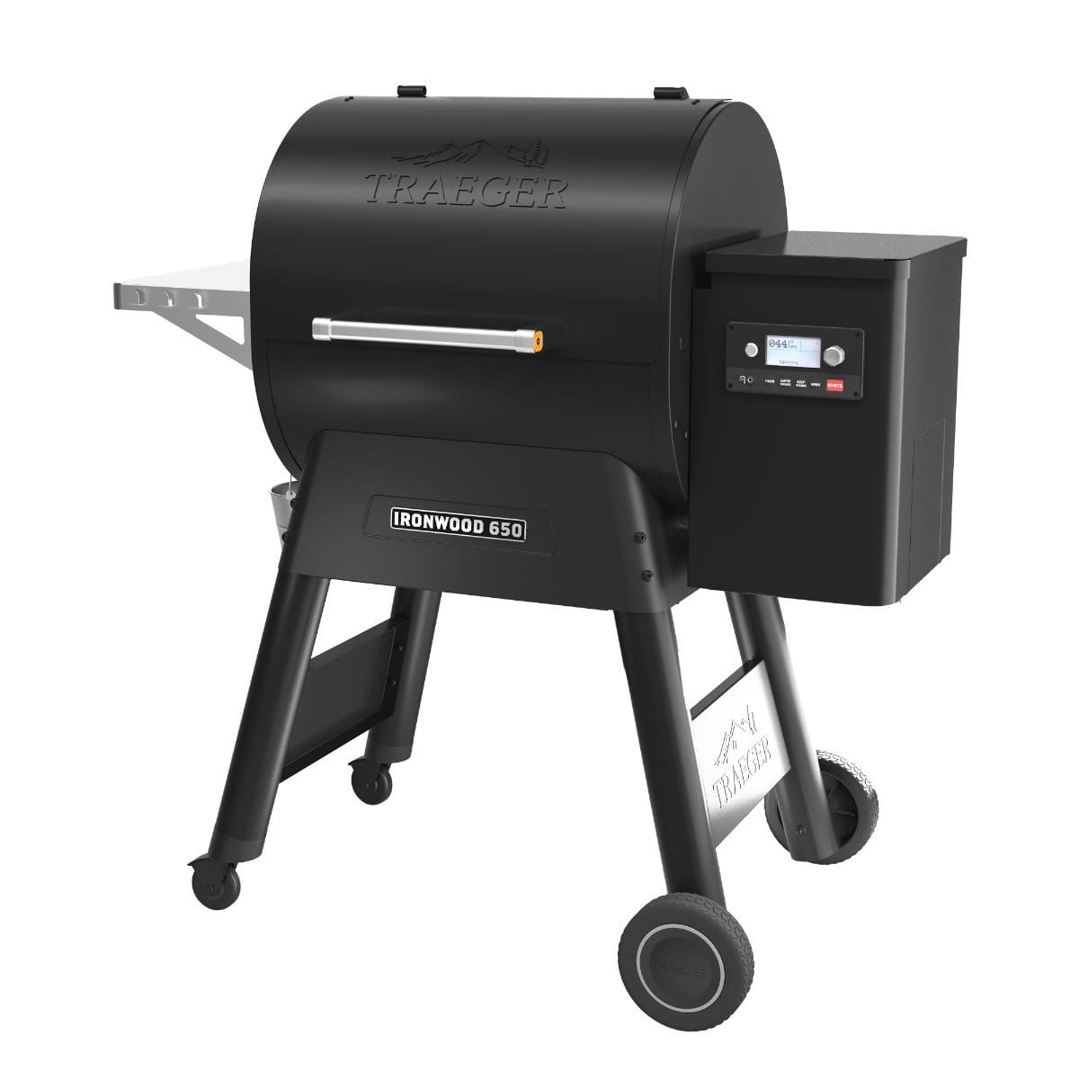 Traeger Grill Traeger Ironwood 650