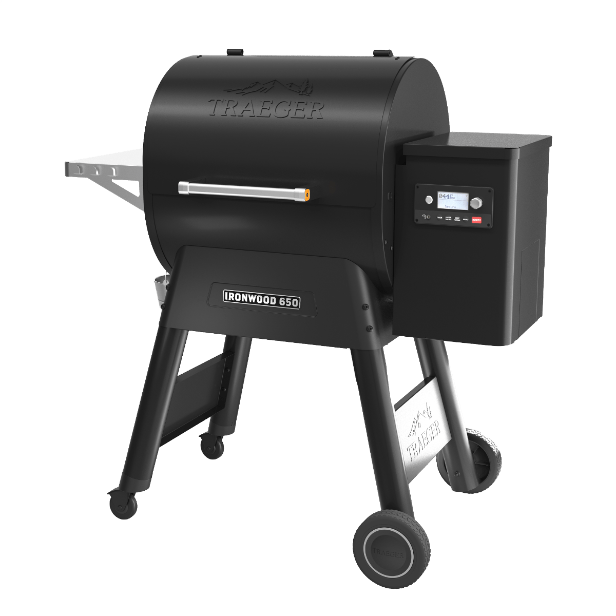 Traeger Grill Traeger Ironwood 650