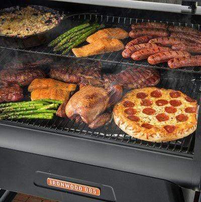 Traeger Grill Traeger Ironwood 650