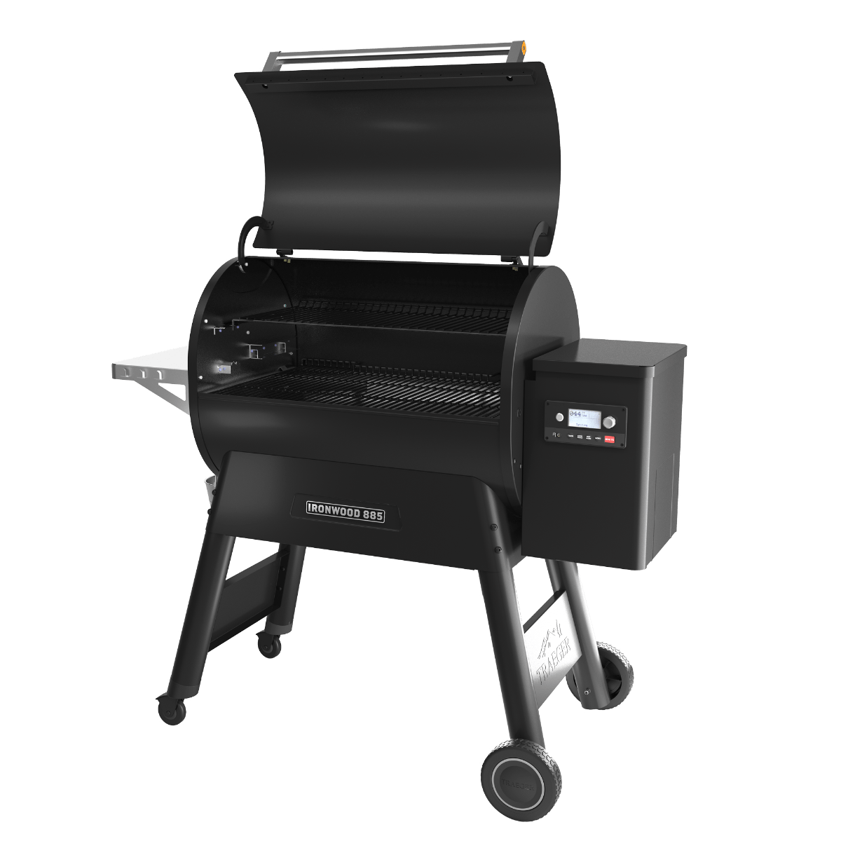 Traeger Grill Traeger Ironwood 885