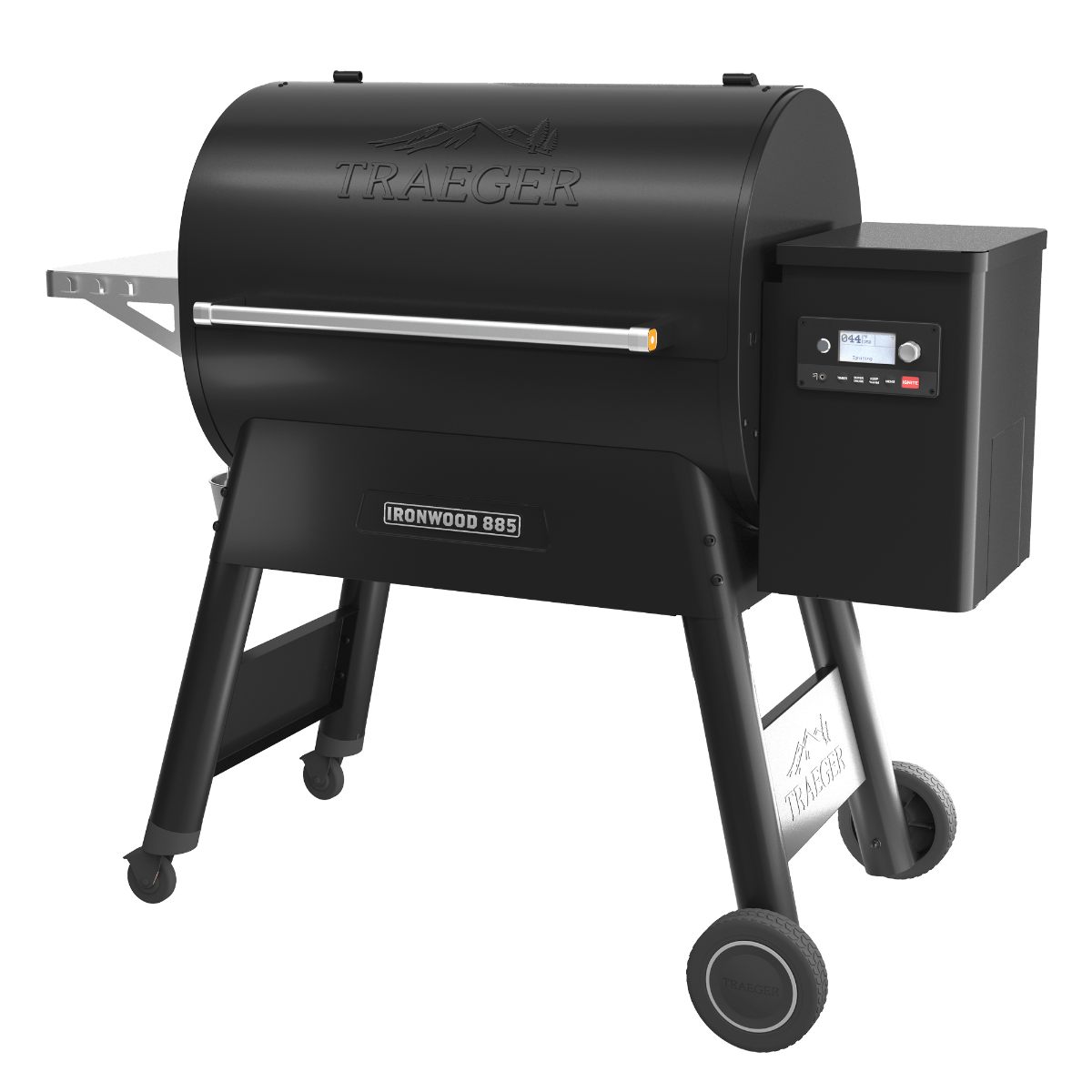 Traeger Grill Traeger Ironwood 885