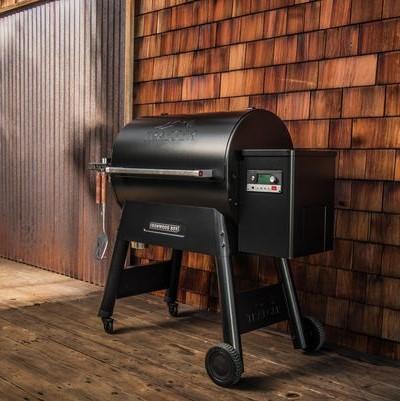 Traeger Grill Traeger Ironwood 885
