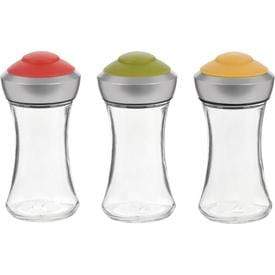 Trudeau Shaker Trudeau Pop Salt or Pepper Shaker