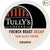 Tully's Coffee Coffee Tully's Coffee French Roast Decaf K-Cup Coffee - 24 Count Box