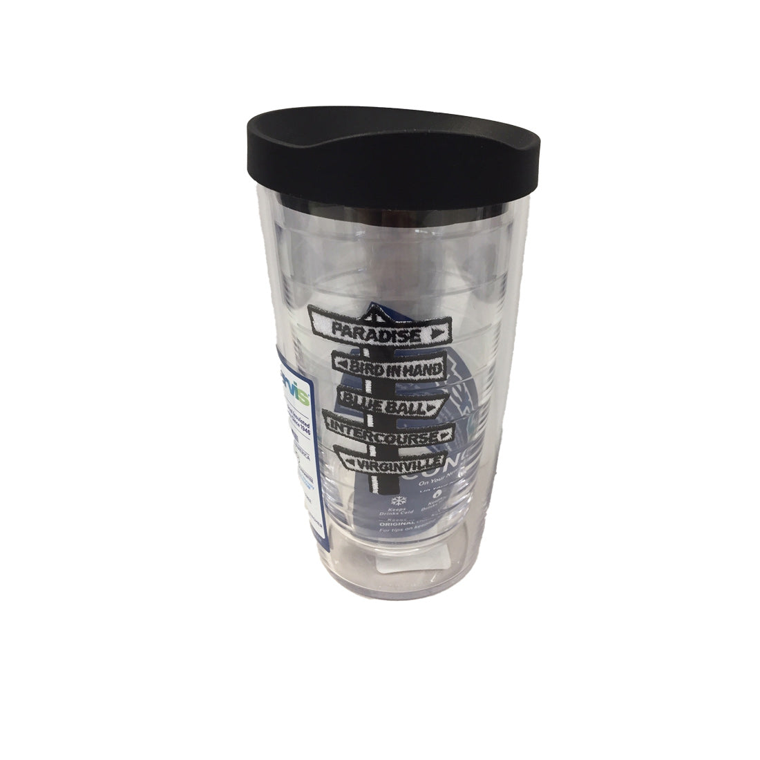 Tervis Tumbler Tumbler Tervis Tumbler Pennsylvania Road Sign 16 oz