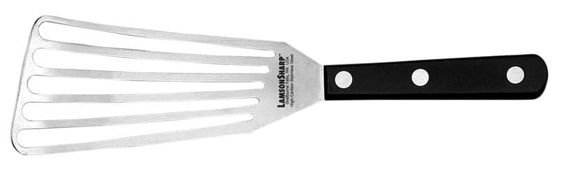 Lamson & Goodnow Turners LamsonSharp Left Handed Slotted Fish Turner