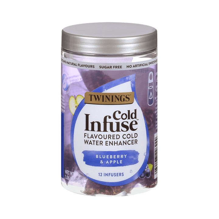 Twinings Tea Twining Cold Infuse™ - Blueberry & Apple 12 ct