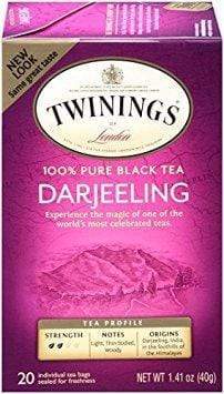 Twinings Tea Twinings Darjeeling Tea, 20 Count