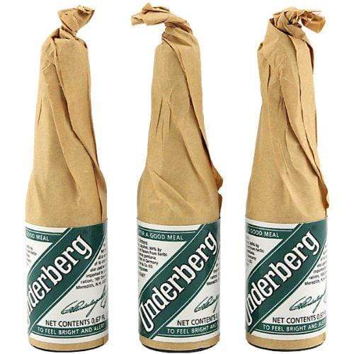 Underberg Syrup Underberg Herbal Bitters (3 Pack)