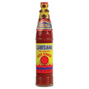 The Original Louisiana Brand 6 oz. Original Hot Sauce - Reading China &  Glass