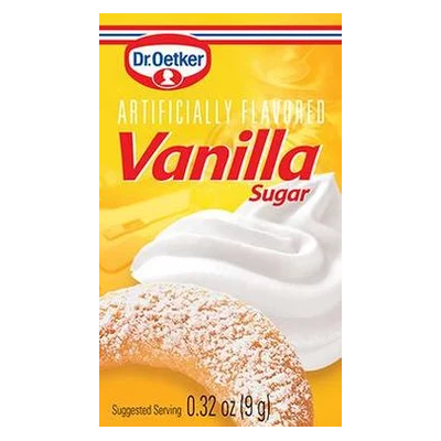 Dr. Oetker Original Vanilla Sugar 3 pk