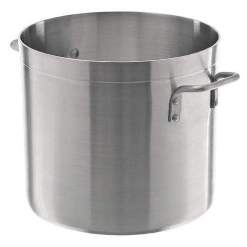 Update International Aluminum Pot Update International 20 qt. Aluminum Stock Pot