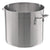 Update International Aluminum Pot Update International 20 qt. Aluminum Stock Pot