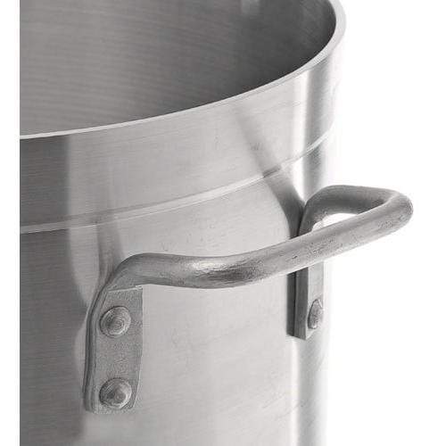 Update International Aluminum Pot Update International 20 qt. Aluminum Stock Pot
