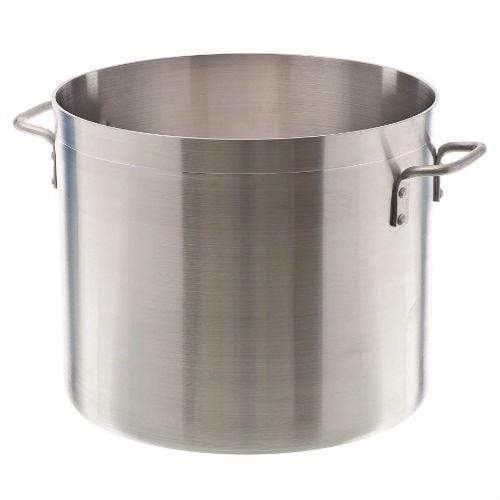 Update International Aluminum Pot Update International 32 qt. Aluminum Stock Pot