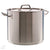 Update International Stock Pot Update International 32 Qt Super Steel Stock Pot