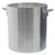 Update International Aluminum Pot Update International 60 qt. Aluminum Stock Pot