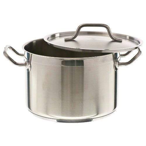 Update International Stock Pots & Multicookers Update International 8 qt. Stock Pot
