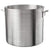 Update International Aluminum Pot Update International 80 qt. Aluminum Stock Pot