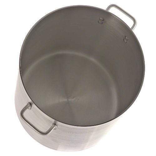 Update International Aluminum Pot Update International Aluminum Stock Pot 40qt
