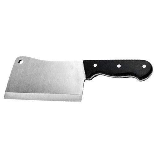 Update Internatoinal Cleaver Update International 7&quot; Stainless Steel Cleaver