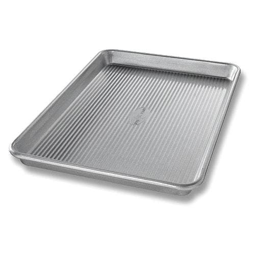 USA Pan Cookie Sheet USA Pan 10&quot; x 15&quot; Jelly Roll Pan