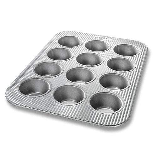 USA Pan Muffin Pan USA Pan 12 cup Muffin Pan