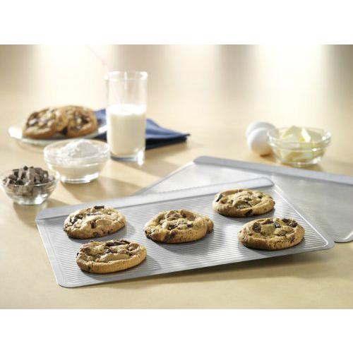 USA Pan Cookie Sheet USA Pan 18&quot; x 14&quot; Cookie Sheet