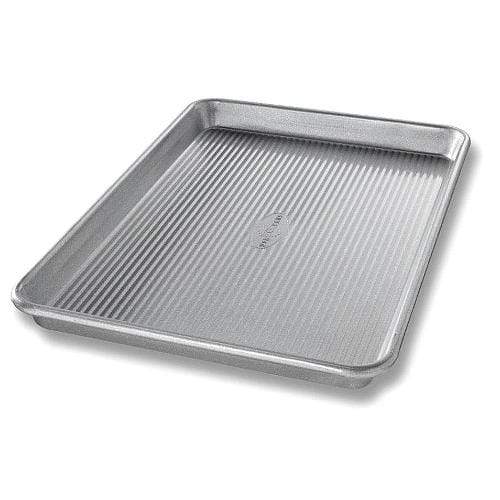 USA Pan Cookie Sheet USA Pan 9&quot; x 13&quot; Quarter Sheet Pan