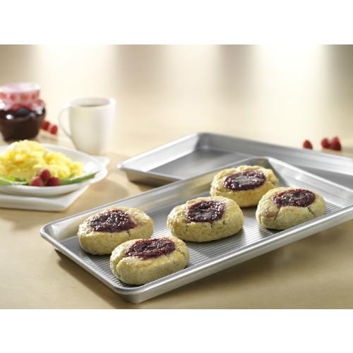 USA Pan Cookie Sheet USA Pan 9&quot; x 13&quot; Quarter Sheet Pan