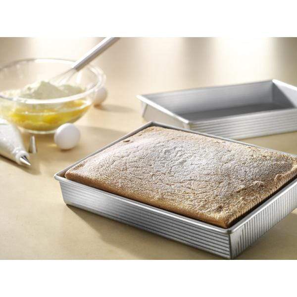 USA Pan Cake Pan USA Pan Rectangular 9" x 13" Cake Pan