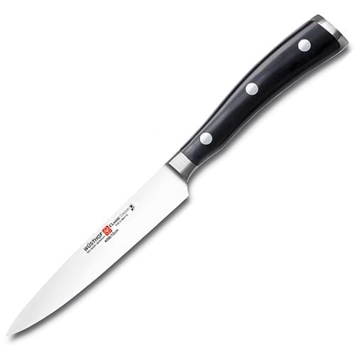 Wusthof Utility Knives Wusthof Classic Ikon 4.5in Utility Knife