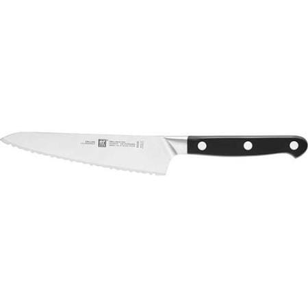 Zwilling J.A. Henckels Utility Knives Zwilling J.A. Henckels Zwilling Pro 5.5in Serrated Prep Knife