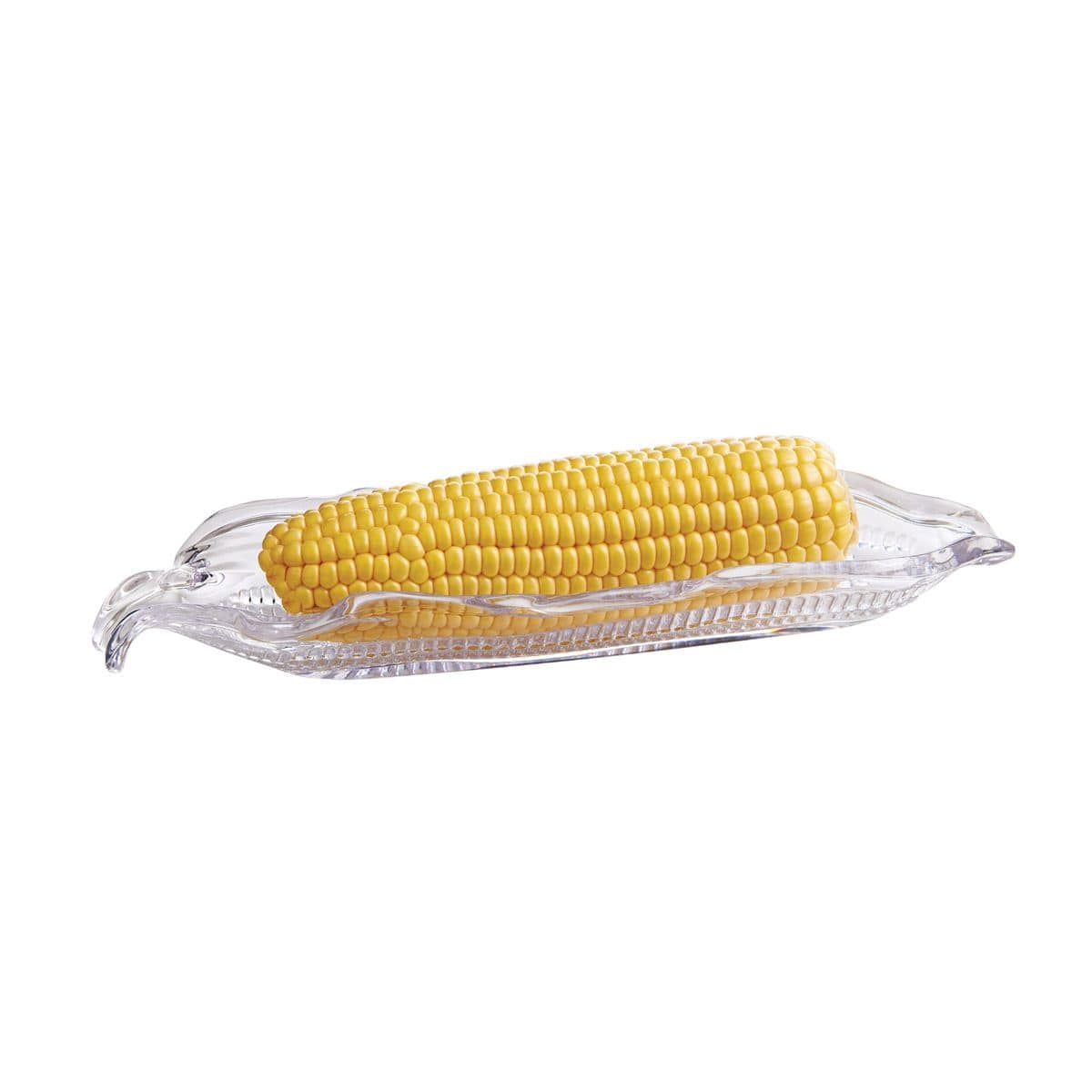 OXO Vegetable Gadgets Acrylic Corn Dish