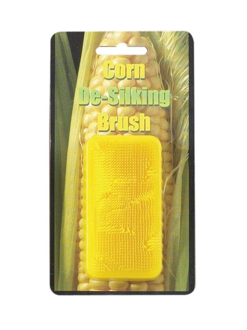 Harold Import Company Vegetable Gadgets Corn Desilking Brush