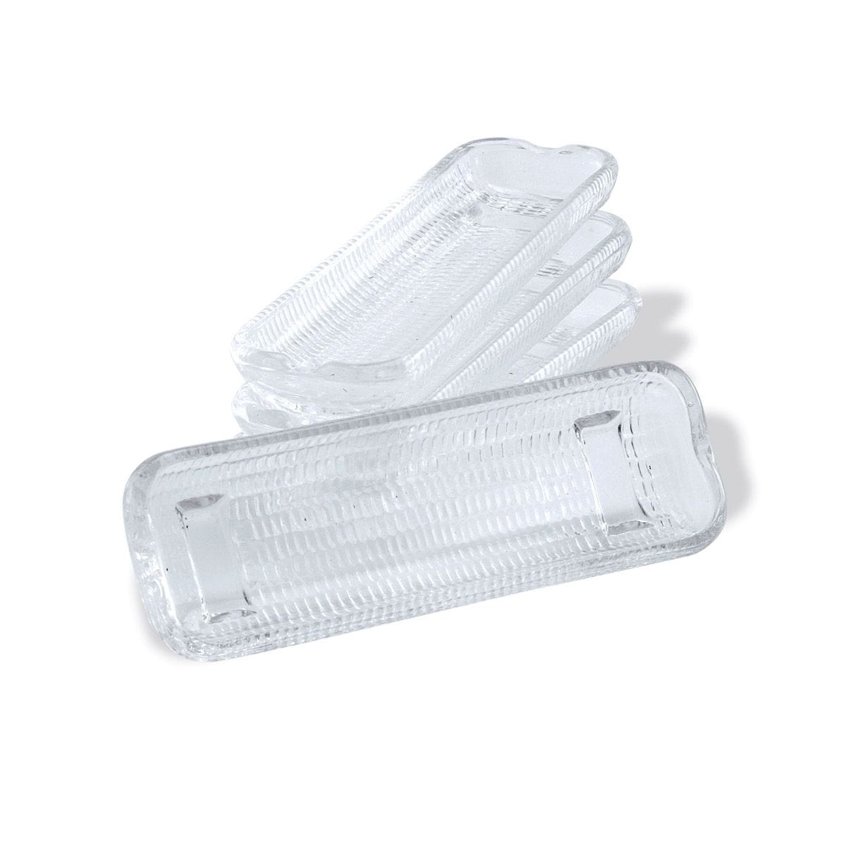 Harold Import Company Vegetable Gadgets Glass Corn Dish