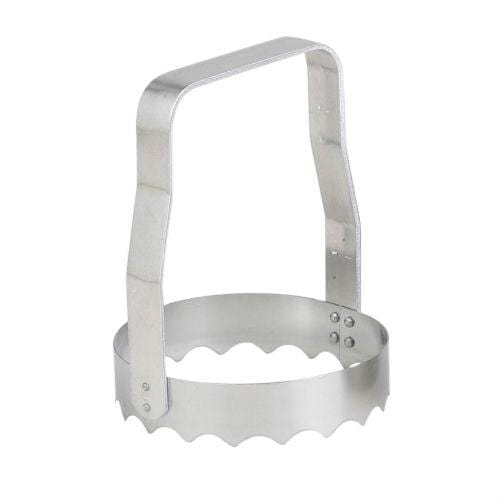 Kwik-Kut Vegetable Gadgets Kwik-Kut Round Food Chopper