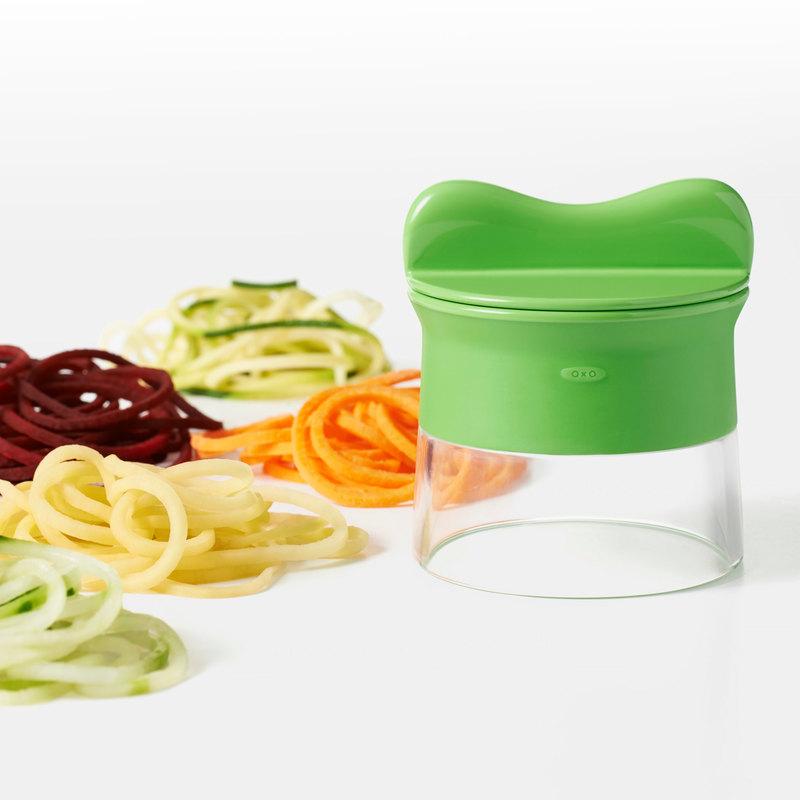 OXO Vegetable Gadgets OXO Good Grips Hand-Held Spiralizer