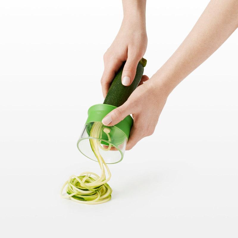 OXO Vegetable Gadgets OXO Good Grips Hand-Held Spiralizer