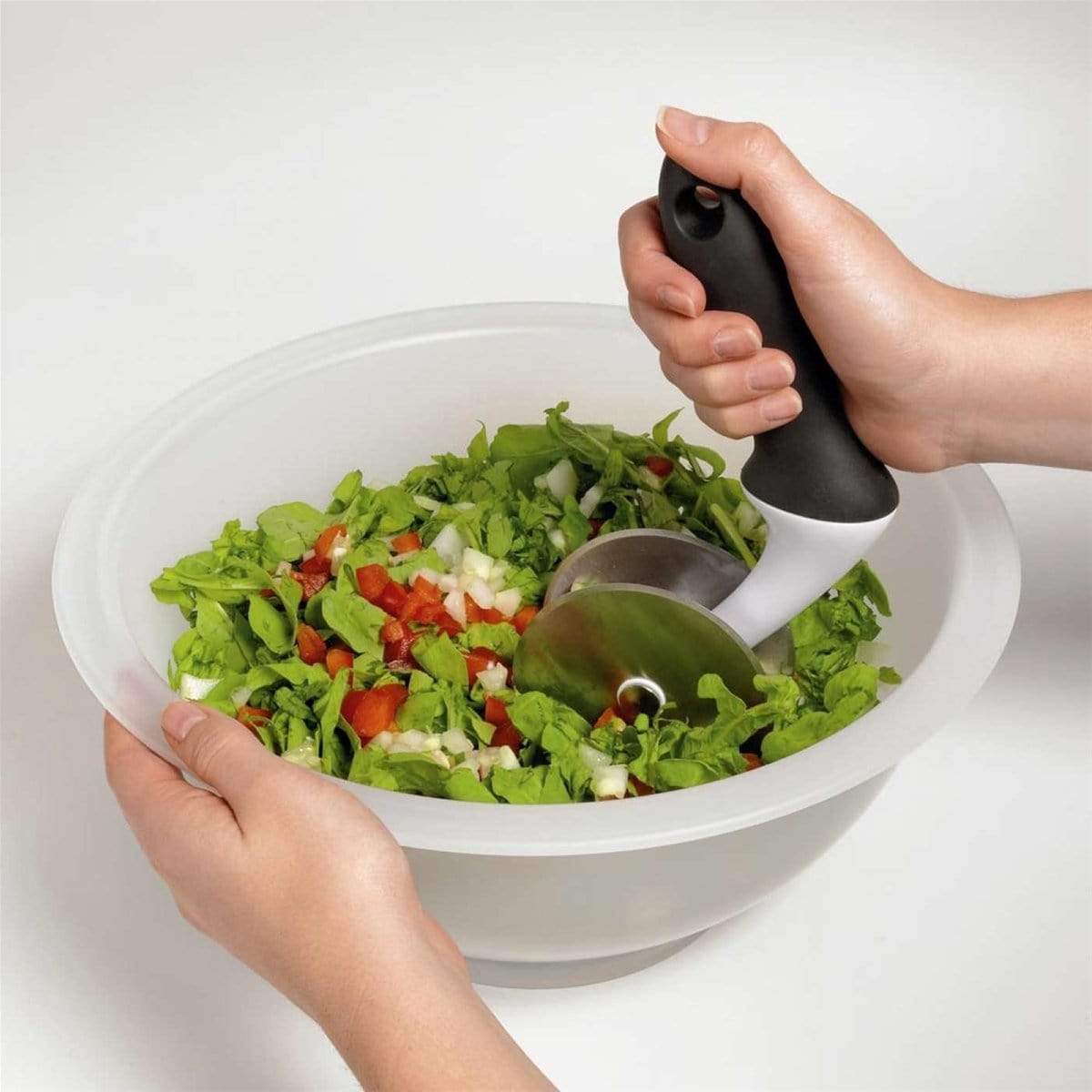 OXO Vegetable Gadgets OXO Good Grips Salad Chopper and Bowl