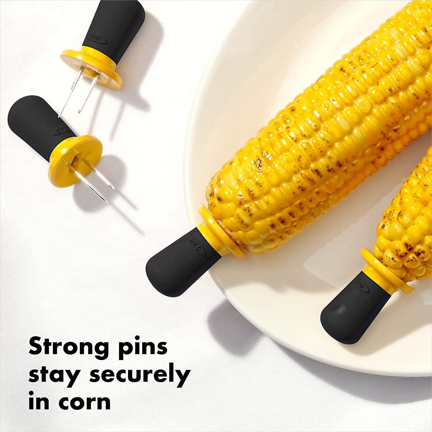 OXO Vegetable Gadgets OXO Good Grips Set of 8 Corn Holders