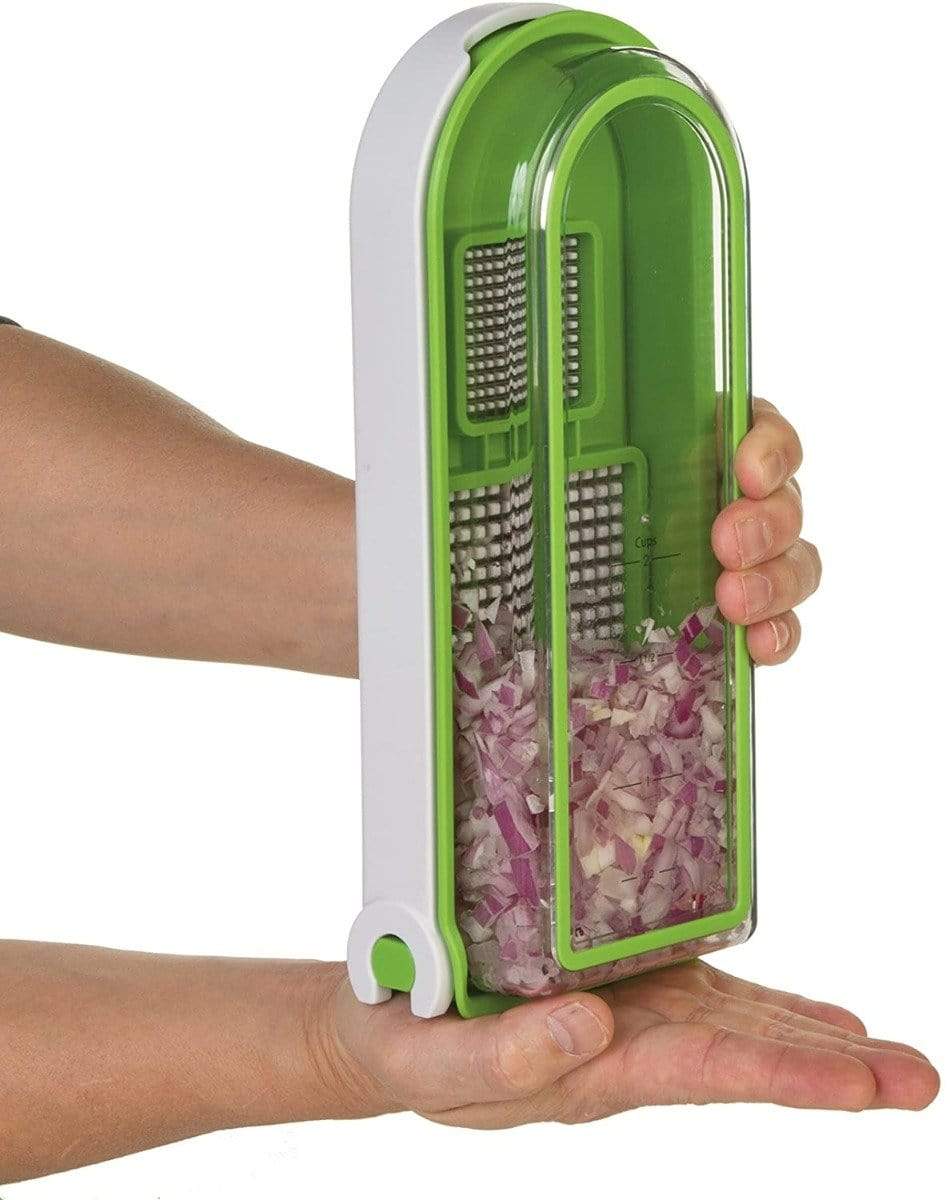 Progressive Vegetable Gadgets Progressive Vegetable Chop & Mince
