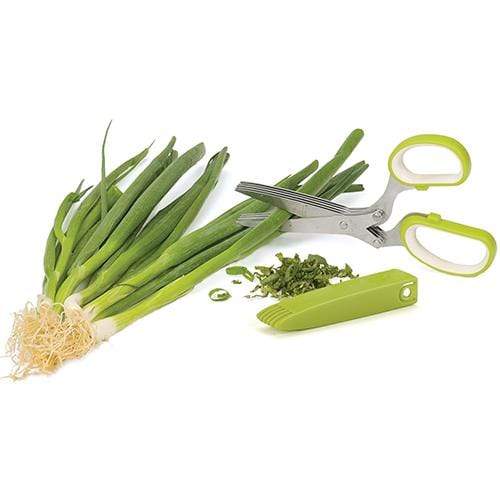 R.S.V.P Vegetable Gadgets RSVP Multi-Blade Herb Scissors