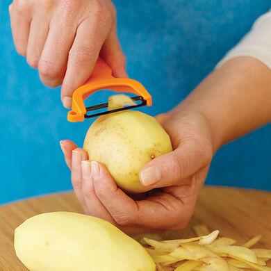The Kuhn Rikon Vegetable Gadgets The Kuhn Rikon Original Swiss Peeler - Assorted Colors