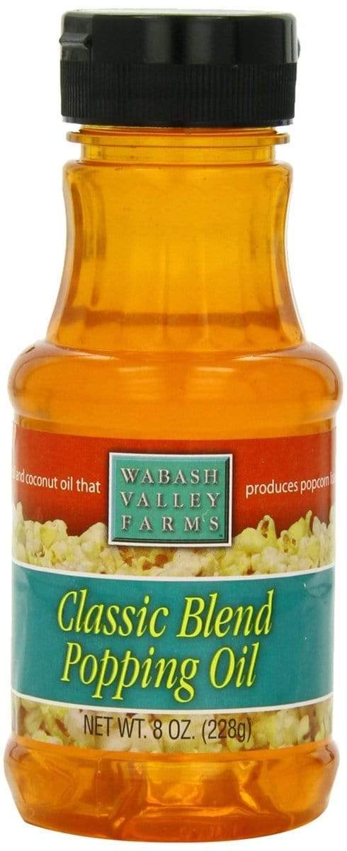 Wabash Valley Farms Oil Wabash Valley Farms Classic Blend Popping Oil, 8 oz