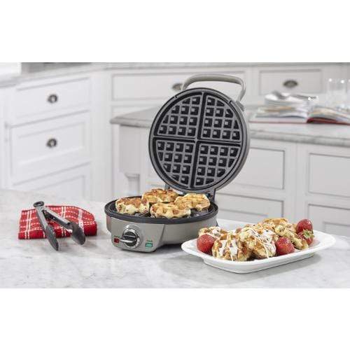 Cuisinart Waffle Maker Cuisinart 4 slice Belgian Waffle Maker