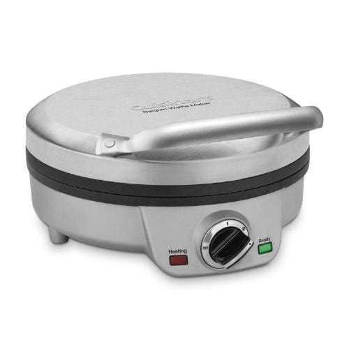 Cuisinart Waffle Maker Cuisinart 4 slice Belgian Waffle Maker