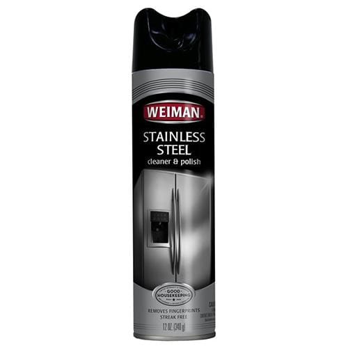 Weiman Polish Weiman Stainless Steel Cleaner & Polish