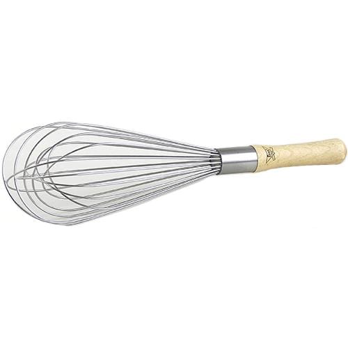 Best Manufacturers Whisks Best Manufacturers 12in Balloon Whip with Wood Handle