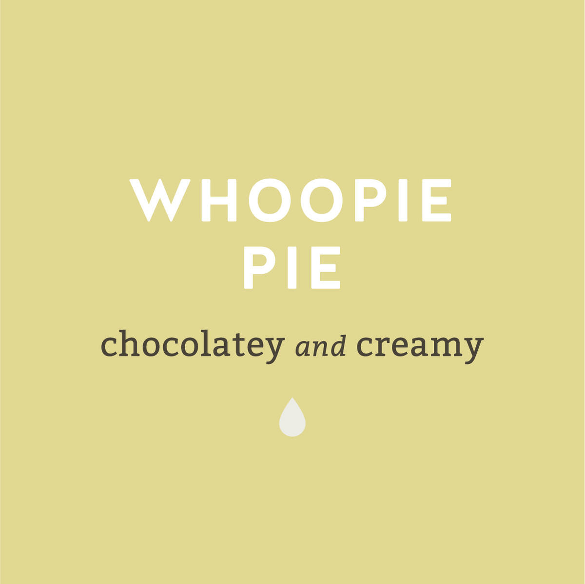 Lancaster County Coffee Roasters Whole Bean Whoopie Pie 12 oz